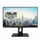 Monitor Profesional Asus BE24EQSB 23.8'/ Full HD/ Multimedia/ Regulable en altura/ Negro