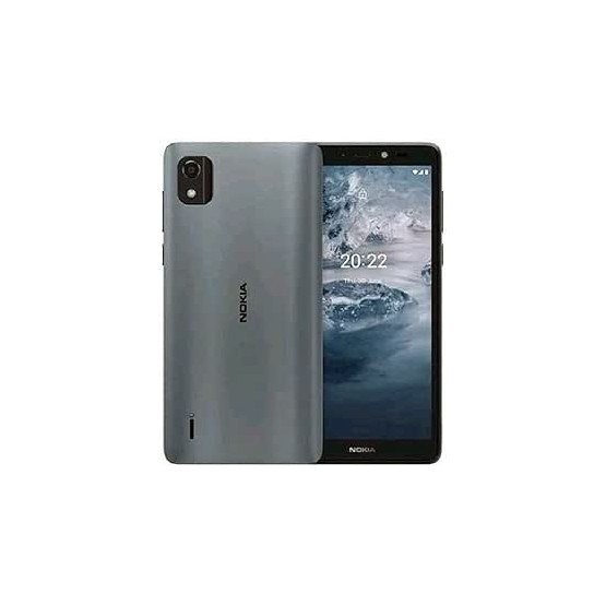 Smartphone Nokia C2 2nd Edition 2GB/ 32GB/ 5.7'/ Azul