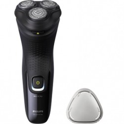 Afeitadora Philips Shaver Series 3000X X3021/00/ con Batería/ 1 Accesorio
