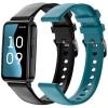 Smartwatch SPC Duo Fit/ Notificaciones/ Frecuencia Cardíaca/ Negro Oscuro Smartwatch SPC Duo Fit/ Notificaciones/ Frecuencia Cardíaca/ Negro Oscuro