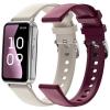 Smartwatch SPC Duo Fit/ Notificaciones/ Frecuencia Cardíaca/ Blanco Smartwatch SPC Duo Fit/ Notificaciones/ Frecuencia Cardíaca/ Blanco