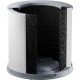 Purificador de Aire Xiaomi Smart Air Purifier 4 Compact/ Filtro Alta Eficiencia/ WiFi/ Hasta 27m2/ 20dB