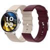 Smartwatch SPC Smartee Duo Velvet 9656B/ Notificaciones/ Frecuencia Cardíaca/ Blanco Smartwatch SPC Smartee Duo Velvet 9656B/ Notificaciones/ Frecuencia Cardíaca/ Blanco