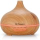 Humidificador Orbegozo HUA 3500/ Capacidad 300ml