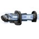 Aspirador de Mano con batería Bosch Move Lithium 20Vmax/ Depósito 300ml