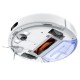 Robot Aspirador Xiaomi Robot Vacuum S20/ Friegasuelos/ control por WiFi/ Blanco