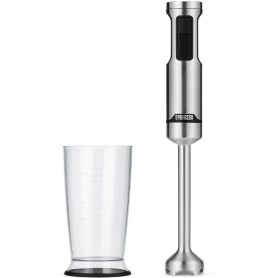 Batidora de mano Princess 221235/ 1500W/ 5 Velocidad