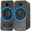 Altavoces NGS GSX-200/ 20W/ 2.0 Altavoces NGS GSX-200/ 20W/ 2.0