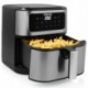 Freidora por Aire Airfryer / Sin Aceite Princess Digital 183043/ 1800W/ Capacidad 7L