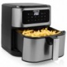 Freidora por Aire Airfryer / Sin Aceite Princess Digital 183043/ 1800W/ Capacidad 7L
