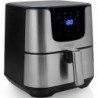 Freidora por Aire Airfryer / Sin Aceite Princess Deluxe Digital XXL 183312/ 1700W/ Capacidad 5,5L