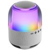 Altavoz con Bluetooth Mars Gaming MS-FLOW/ 15W/ 1.0/ Blanco Altavoz con Bluetooth Mars Gaming MS-FLOW/ 15W/ 1.0/ Blanco