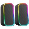 Altavoces con Bluetooth Mars Gaming MS-OM/ 20W/ 2.0 Altavoces con Bluetooth Mars Gaming MS-OM/ 20W/ 2.0