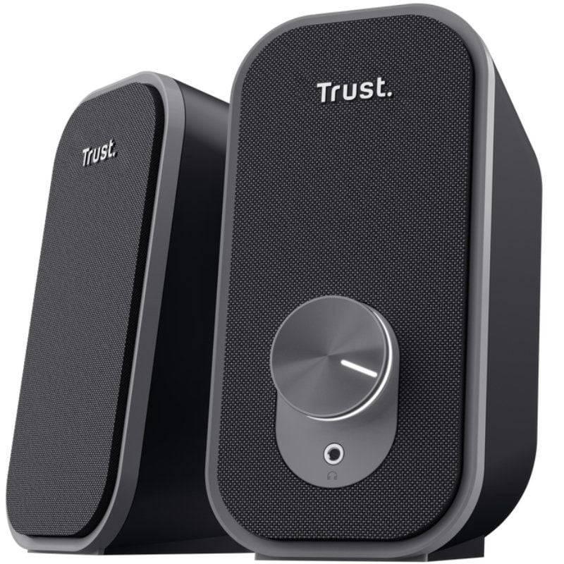 Altavoces Trust Ador 2.0 Set/ 12W/ 2.0