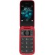 Teléfono Móvil Nokia 2660 Flip Reacondicionado/ Rojo