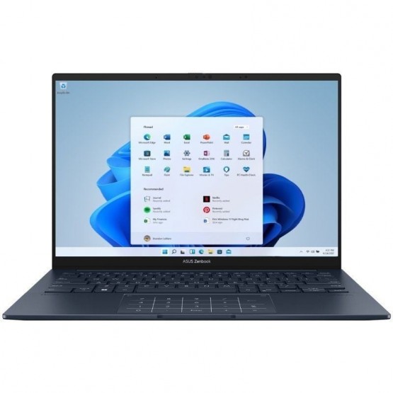 Portátil Asus ZenBook 14 Intel Core Ultra 7-255H/ 16GB/ 1TB SSD/ 14' Tactil/ Win11