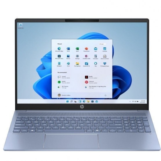 Portátil HP OmniBook 5 Ryzen AI 7 350/ 16GB/ 1TB SSD/ 16'/ Win11