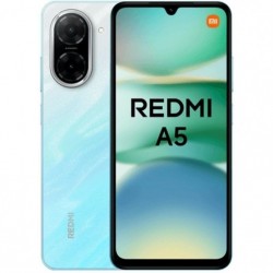 Smartphone xiaomi redmi a5 3gb/ 64gb/ 6.88'/ azul