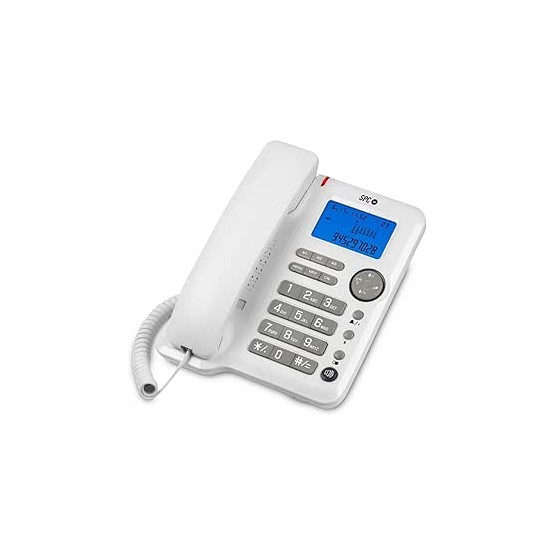 Teléfono SPC Office ID 3608/ Blanco