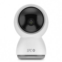 Cámara de Videovigilancia SPC Lares 360/ Visión Nocturna/ Control desde APP