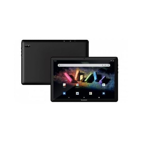 Tablet Sunstech Tab1012 10.1"/ 3GB/ 32GB/ Quadcore/ 4G/ Negra
