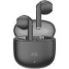 Auriculares Bluetooth ZTE Buds 2 con estuche de carga/ Autonomía 5h/ Negros Auriculares Bluetooth ZTE Buds 2 con estuche de carga/ Autonomía 5h/ Negros