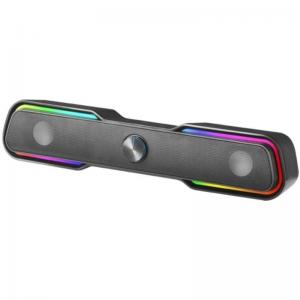 Barra de Sonido con Bluetooth Mars Gaming MSBX/ 10W/ 2.0