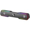 Barra de Sonido con Bluetooth Mars Gaming MSBX/ 10W/ 2.0 Barra de Sonido con Bluetooth Mars Gaming MSBX/ 10W/ 2.0