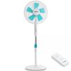 Ventilador de Pie Blaupunkt BP2010/ 45W/ 3 Aspas 40cm Ventilador de Pie Blaupunkt BP2010/ 45W/ 3 Aspas 40cm