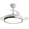 Ventilador de Techo Daewoo DW5005/ 30W/ 3 Aspas/ 6 Velocidades