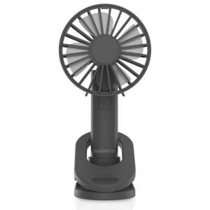 Ventilador de Mano Daewoo DW9014/ 3 velocidades