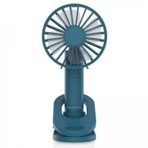 Ventilador de Mano Daewoo DW9016/ 3 velocidades