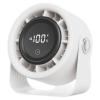 Ventilador de Sobremesa Daewoo DW9019/ 10W/ 4 Aspas/ 4 Velocidades Ventilador de Sobremesa Daewoo DW9019/ 10W/ 4 Aspas/ 4 Velocidades