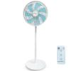 Ventilador de Pie Grunkel FS-14PR/ 30W/ 7 Aspas 35cm/ 12 Velocidades Ventilador de Pie Grunkel FS-14PR/ 30W/ 7 Aspas 35cm/ 12 Velocidades