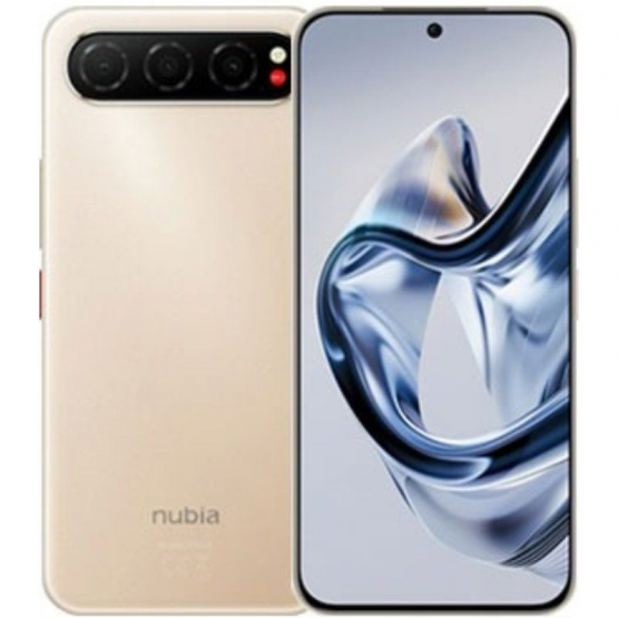Smartphone zte nubia air 8gb/ 256gb/ 6.78'/ 5g/ oro