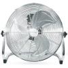 Ventilador de Suelo Industrial Grunkel MET-H16INDUSTRIAL/ 90W/ 3 Aspas 40cm/ 3 Velocidades