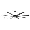 Ventilador de Techo Orbegozo CF 118200/ 60W/ 8 Aspas 200cm/ 6 velocidades Ventilador de Techo Orbegozo CF 118200/ 60W/ 8 Aspas 200cm/ 6 velocidades