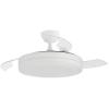 Ventilador de Techo Orbegozo CP 138105/ 35W/ 3 Aspas 105cm/ 6 velocidades