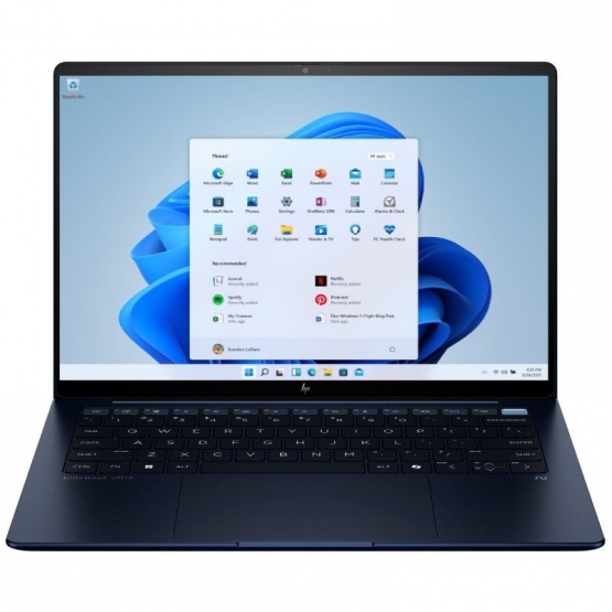 Portátil HP EliteBook Intel Core Ultra 5-228V/ 32GB/ 512GB SSD/ 14' Táctil/ Win11 Pro