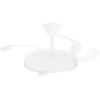 Ventilador de Techo Orbegozo CP 156120/ 35W/ 4 Aspas 120cm/ 6 velocidades Ventilador de Techo Orbegozo CP 156120/ 35W/ 4 Aspas 120cm/ 6 velocidades