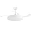 Ventilador de Techo Orbegozo CP 168105/ 30W/ 4 Aspas 105cm/ 6 velocidades Ventilador de Techo Orbegozo CP 168105/ 30W/ 4 Aspas 105cm/ 6 velocidades