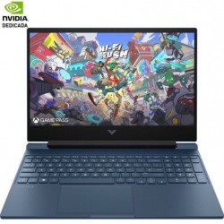 Portátil Gaming HP Victus Intel Core 7-240H/ 16GB/ 1TB SSD/ GeForce RTX 5060/ 15.6'/ Sin S.O.