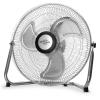 Ventilador de Suelo Orbegozo PW 1240/ 80W/ 3 Aspas 40cm/ 3 velocidades