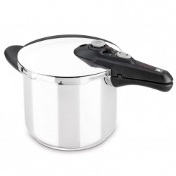 Cafetera Italiana Monix Noir M640009/ 9 Tazas/ Negra