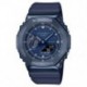 Reloj Analógico y Digital Casio G-Shock Metal GM-2100N-2AER/ 49mm/ Azul