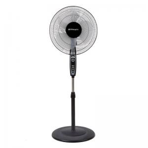 Ventilador de Pie Orbegozo SF 0148/ 50W/ Aspas 40cm/ 3 velocidades