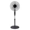 Ventilador de Pie Orbegozo SF 0148/ 50W/ Aspas 40cm/ 3 velocidades Ventilador de Pie Orbegozo SF 0148/ 50W/ Aspas 40cm/ 3 velocidades