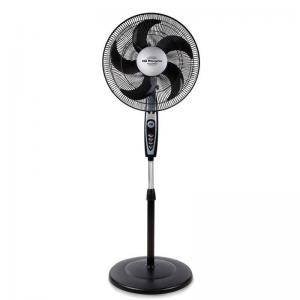 Ventilador de Pie Orbegozo SF 0149/ 60W/ 5 Aspas 40cm/ 3 velocidades