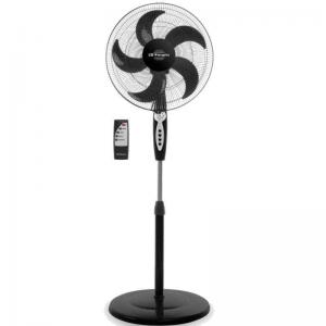 Ventilador de Pie Orbegozo SF 0249/ 60W/ 5 Aspas 40cm/ 3 velocidades