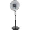 Ventilador de Pie Orbegozo SF 1046/ 80W/ 5 Aspas 45cm/ 3 velocidades Ventilador de Pie Orbegozo SF 1046/ 80W/ 5 Aspas 45cm/ 3 velocidades